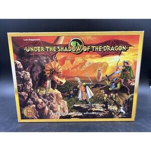 Under The Shadow Of The Dragon by Lutz Stepponat’s